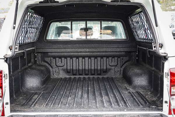 2019 Isuzu D-MAX SX 4X4