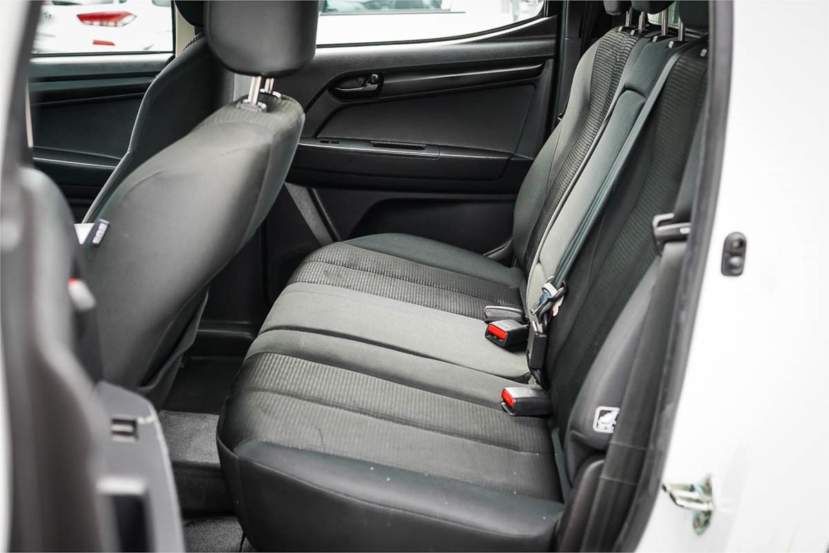 2019 Isuzu D-MAX SX 4X4