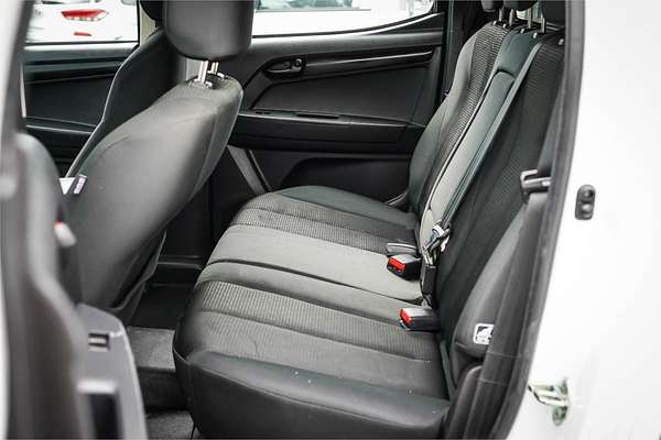 2019 Isuzu D-MAX SX 4X4