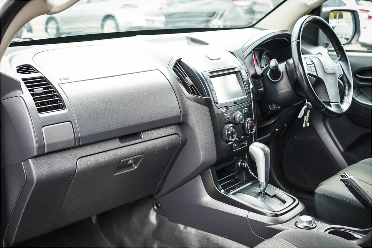 2019 Isuzu D-MAX SX 4X4