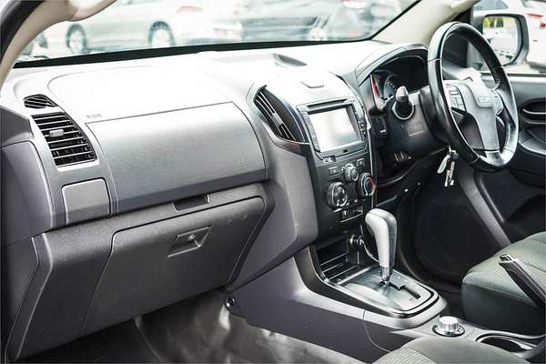 2019 Isuzu D-MAX SX 4X4