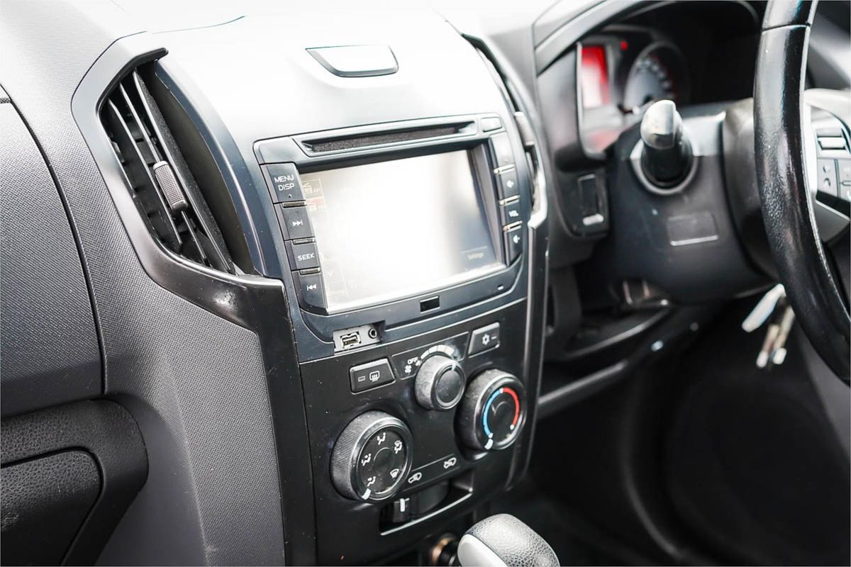 2019 Isuzu D-MAX SX 4X4