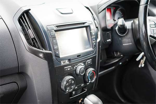 2019 Isuzu D-MAX SX 4X4