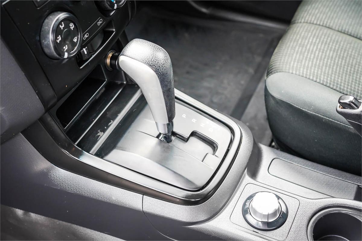 2019 Isuzu D-MAX SX 4X4