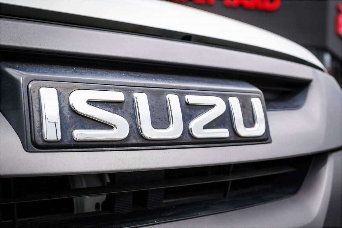 2019 Isuzu D-MAX SX 4X4