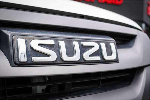 2019 Isuzu D-MAX SX 4X4