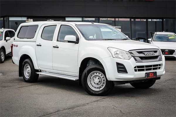 2019 Isuzu D-MAX SX 4X4
