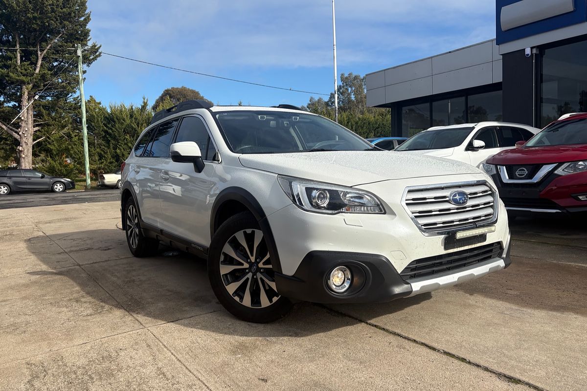 2016 Subaru Outback 2.5i Premium 5GEN