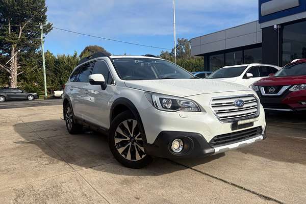 2016 Subaru Outback 2.5i Premium 5GEN