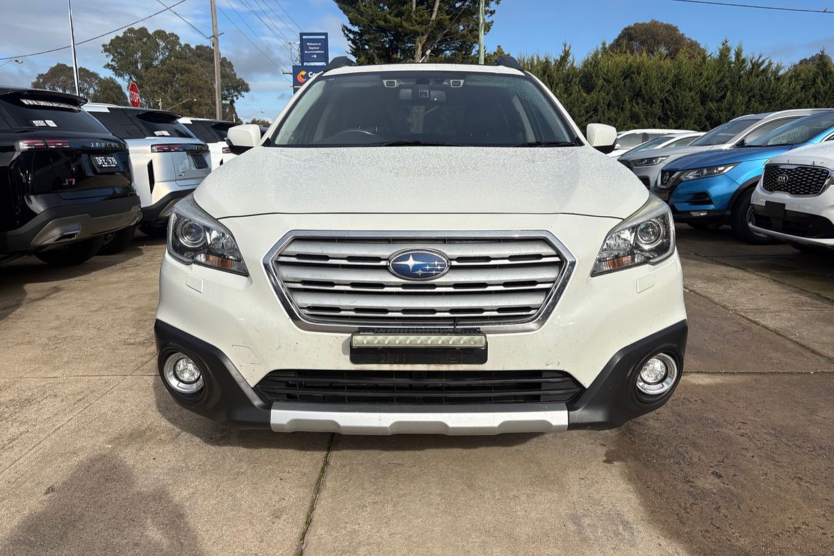 2016 Subaru Outback 2.5i Premium 5GEN