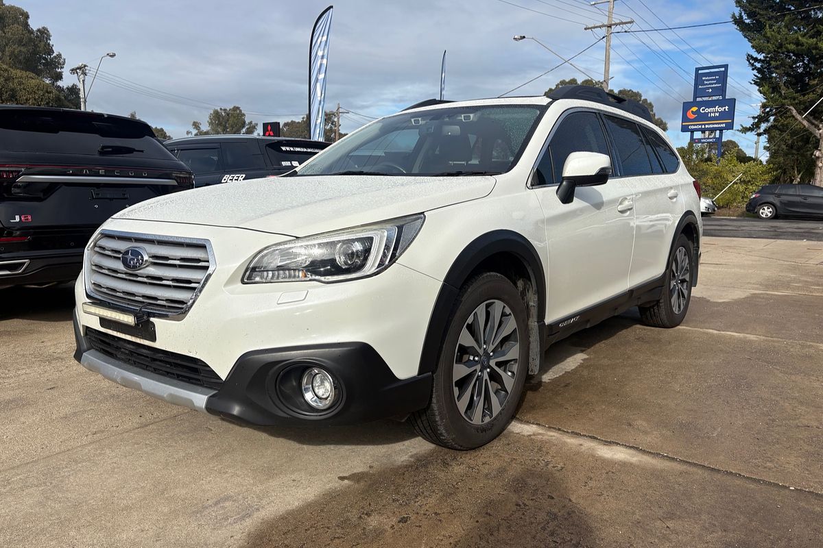 2016 Subaru Outback 2.5i Premium 5GEN
