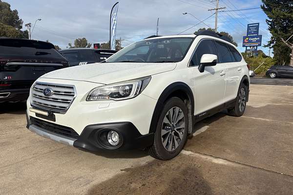 2016 Subaru Outback 2.5i Premium 5GEN
