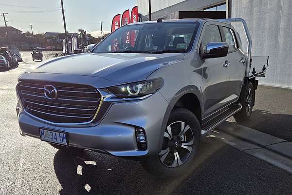 2024 Mazda BT-50 XTR TF 4X4