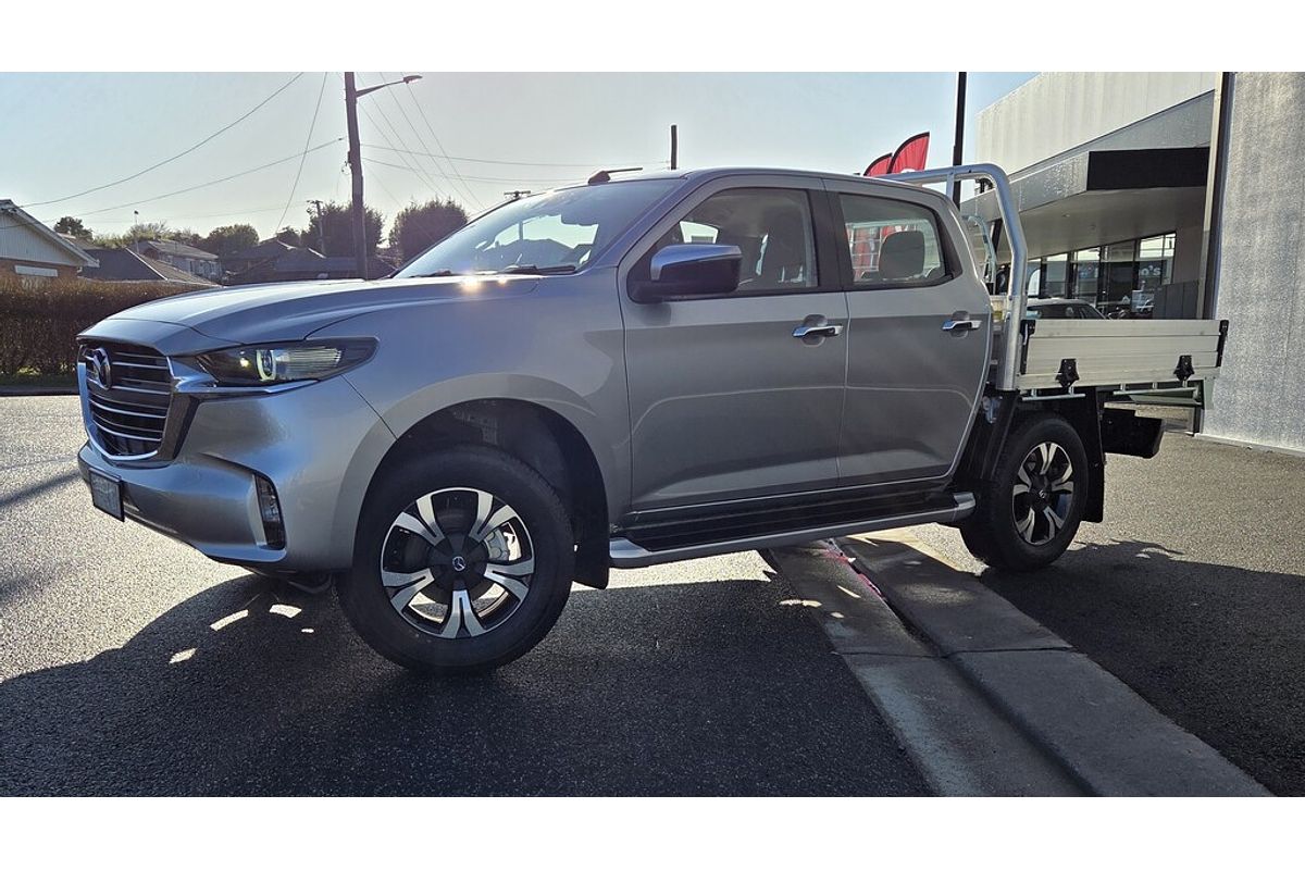 2024 Mazda BT-50 XTR TF 4X4