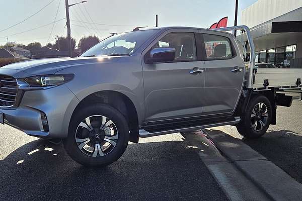 2024 Mazda BT-50 XTR TF 4X4