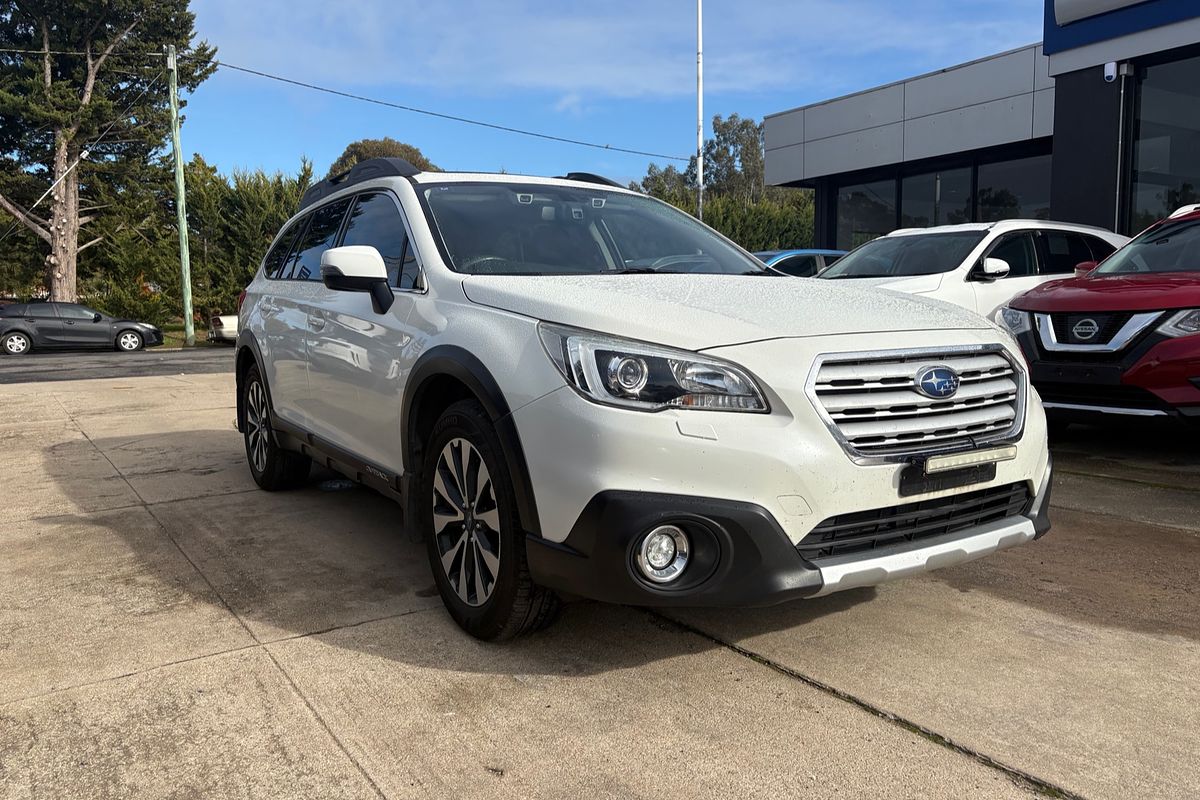 2016 Subaru Outback 2.5i Premium 5GEN