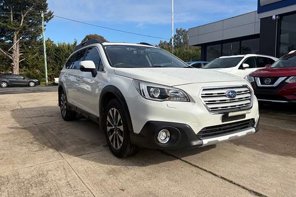 2016 Subaru Outback 2.5i Premium 5GEN
