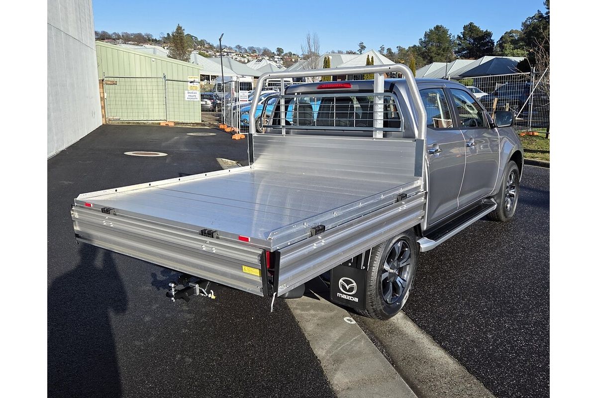2024 Mazda BT-50 XTR TF 4X4