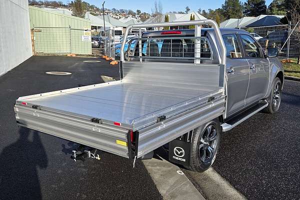 2024 Mazda BT-50 XTR TF 4X4