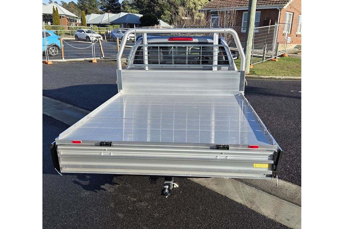 2024 Mazda BT-50 XTR TF 4X4