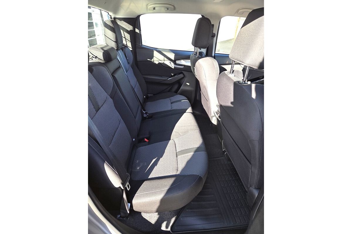 2024 Mazda BT-50 XTR TF 4X4