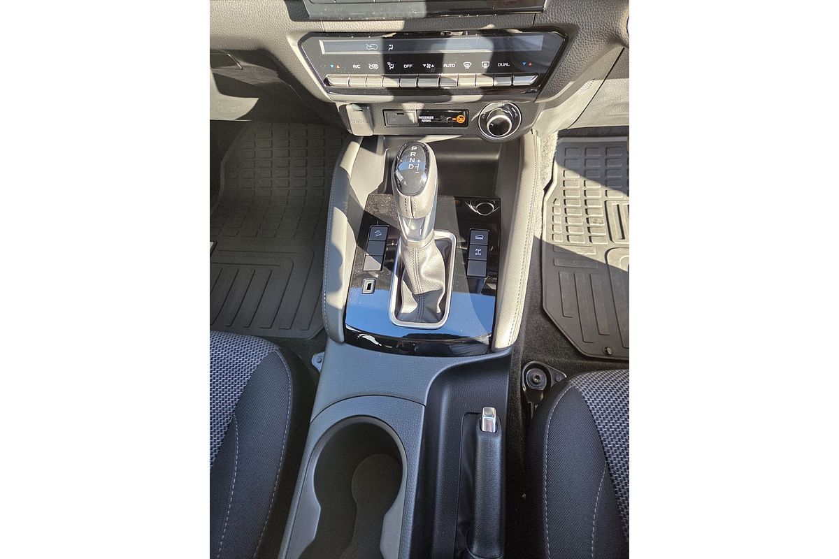 2024 Mazda BT-50 XTR TF 4X4