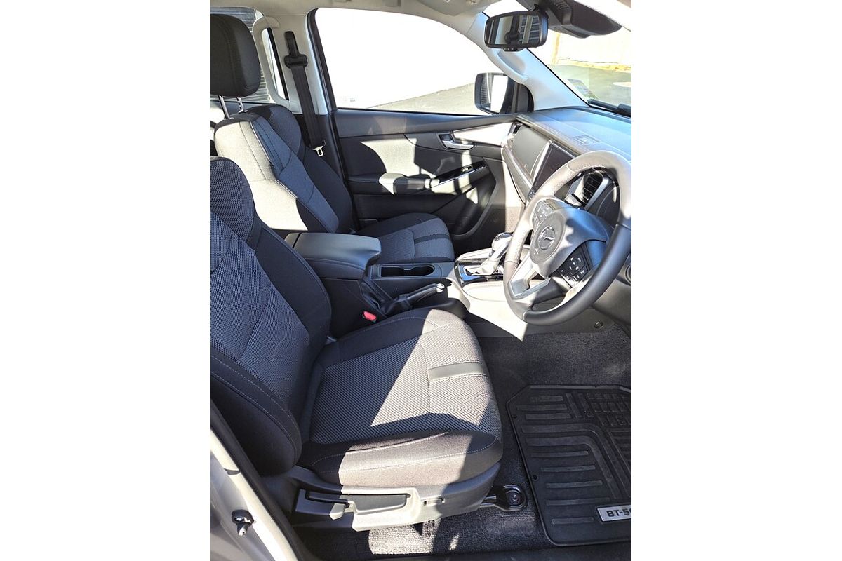 2024 Mazda BT-50 XTR TF 4X4