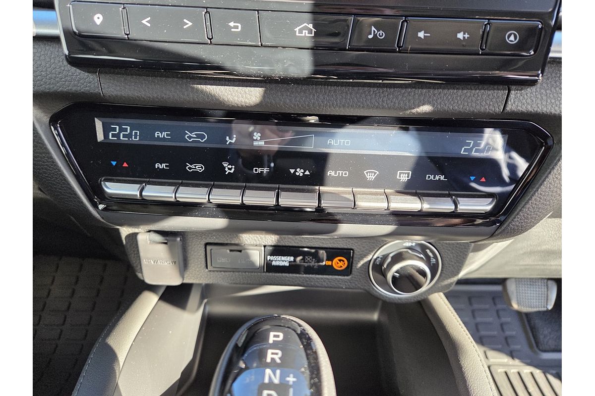 2024 Mazda BT-50 XTR TF 4X4
