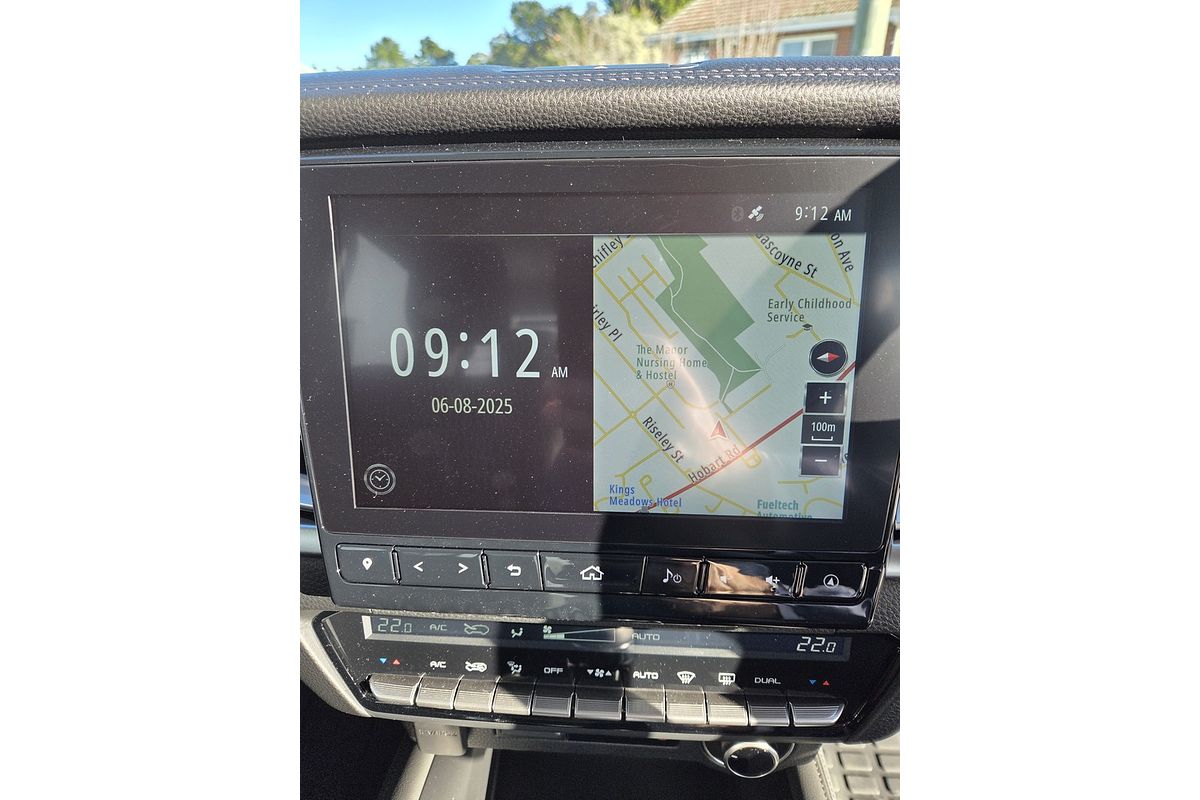 2024 Mazda BT-50 XTR TF 4X4