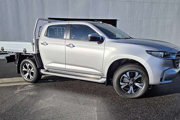2024 Mazda BT-50 XTR TF 4X4