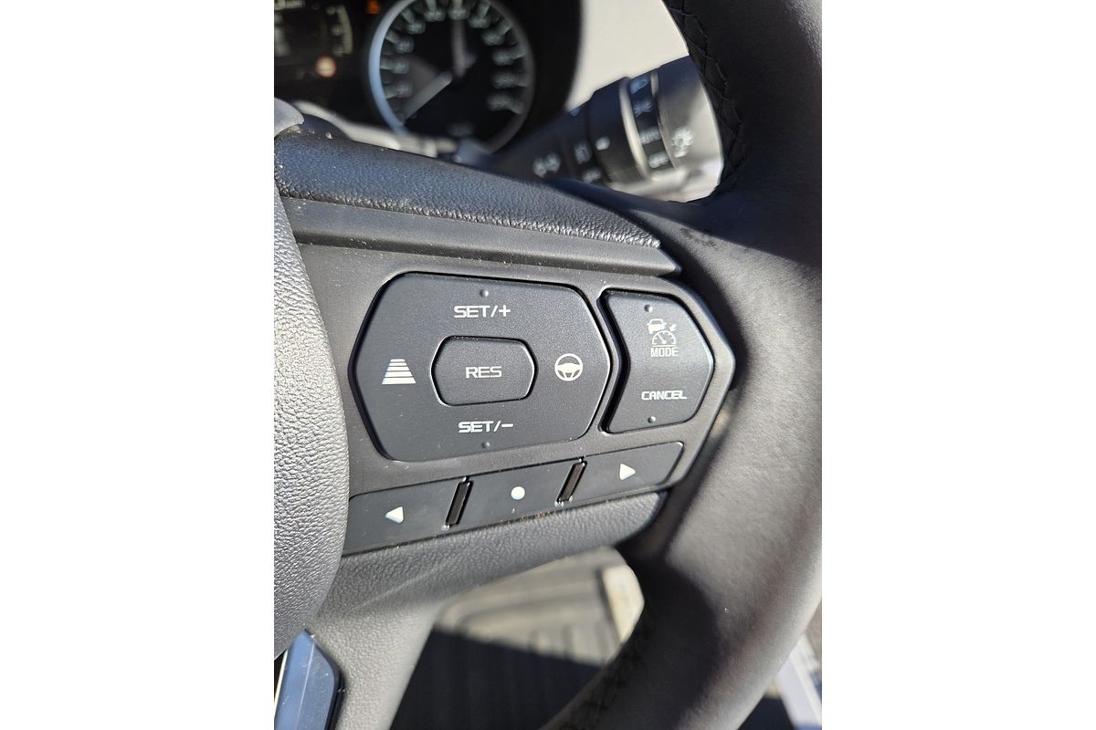 2024 Mazda BT-50 XTR TF 4X4