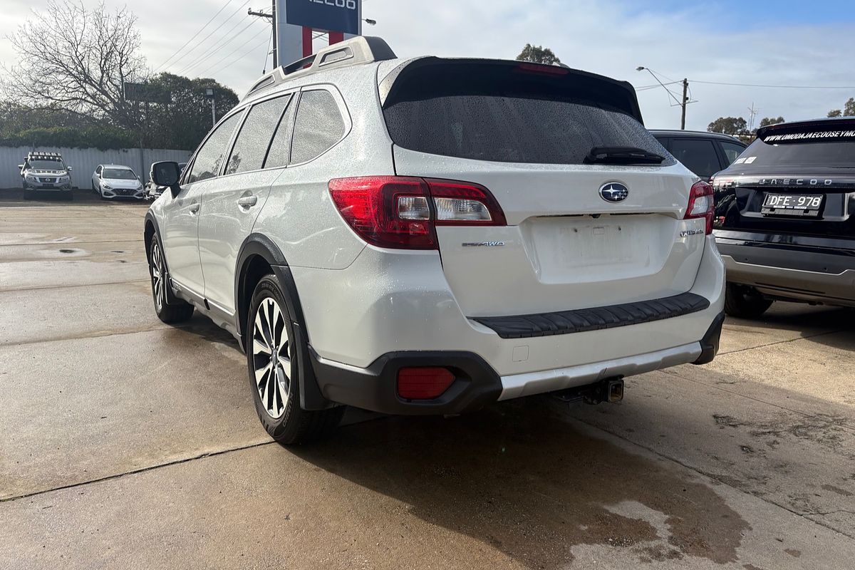2016 Subaru Outback 2.5i Premium 5GEN