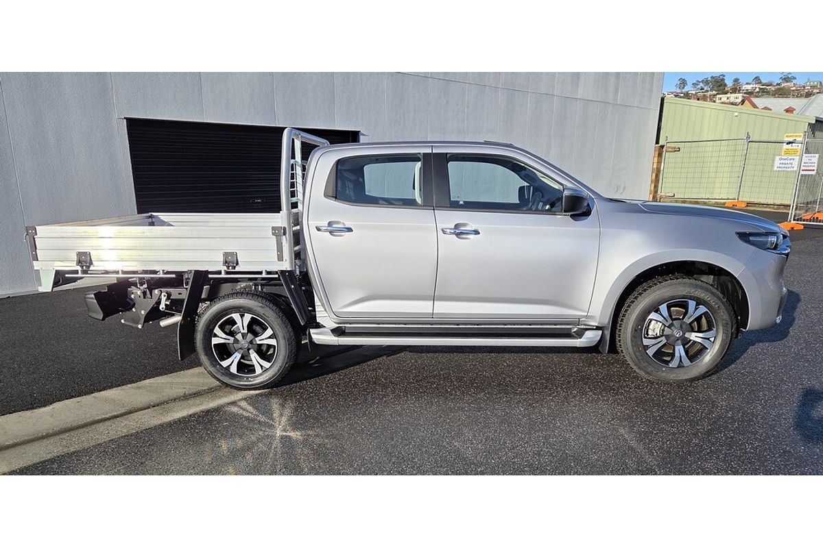 2024 Mazda BT-50 XTR TF 4X4