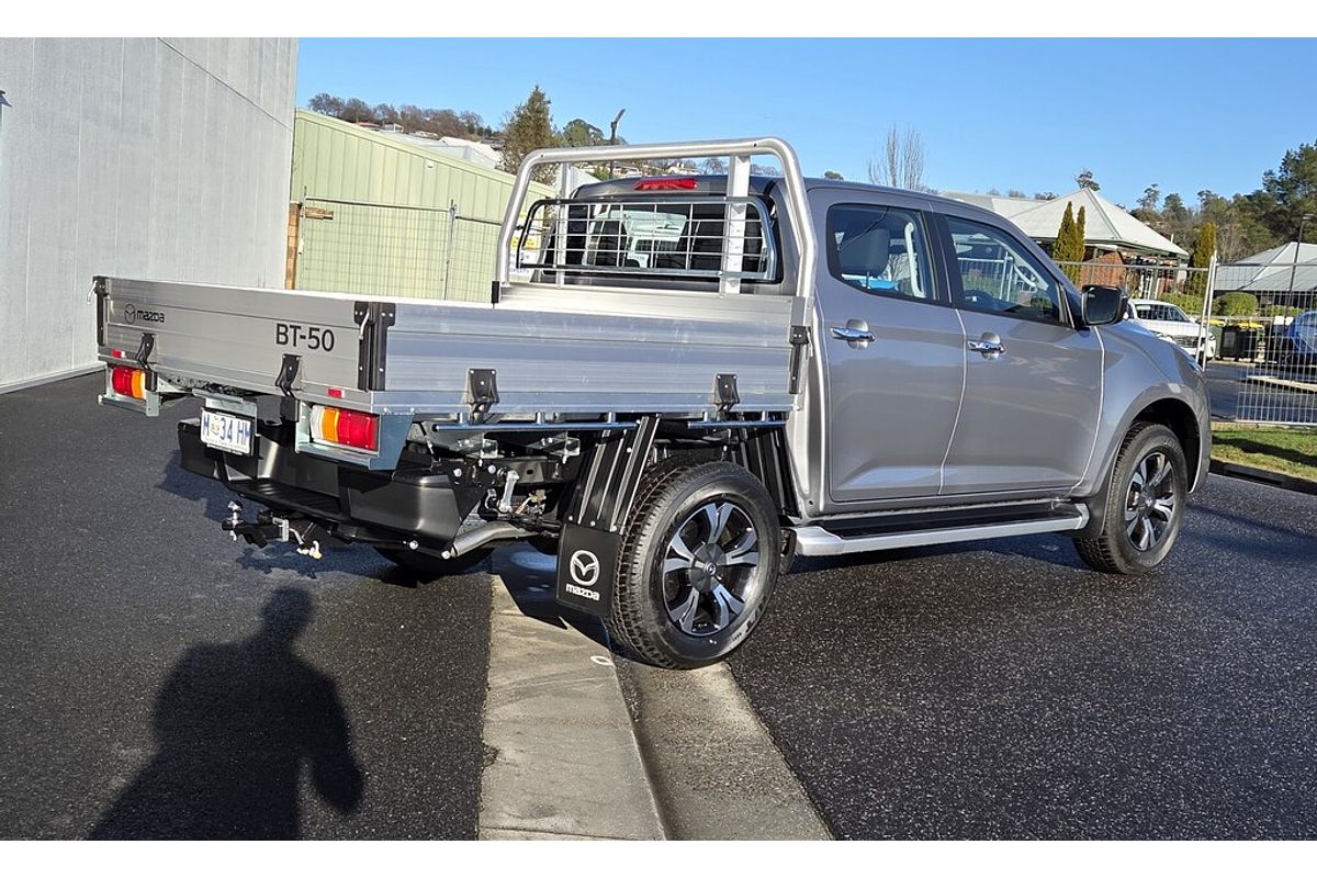 2024 Mazda BT-50 XTR TF 4X4