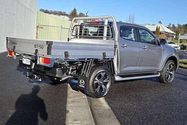 2024 Mazda BT-50 XTR TF 4X4