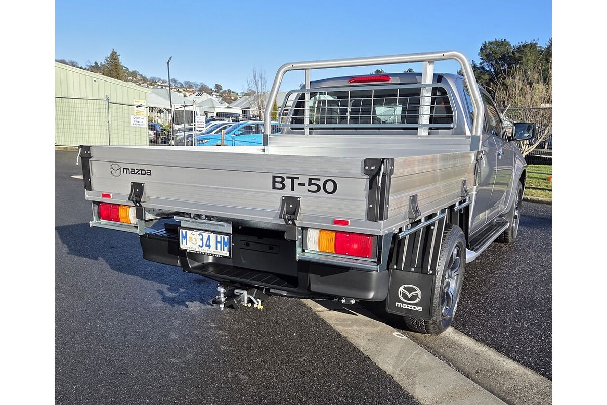 2024 Mazda BT-50 XTR TF 4X4