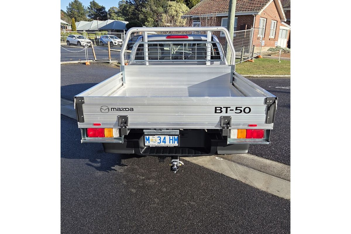 2024 Mazda BT-50 XTR TF 4X4