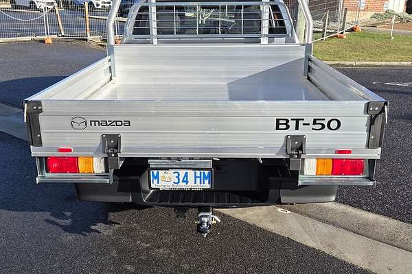 2024 Mazda BT-50 XTR TF 4X4