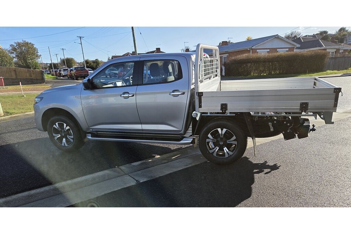 2024 Mazda BT-50 XTR TF 4X4