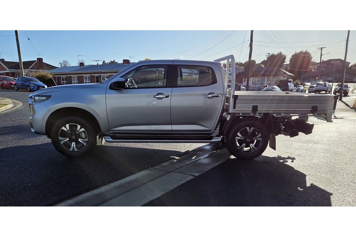 2024 Mazda BT-50 XTR TF 4X4
