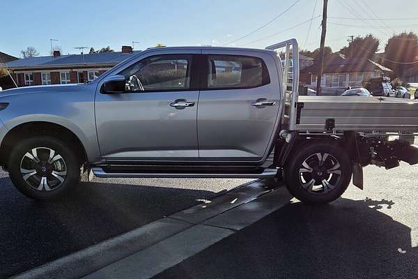 2024 Mazda BT-50 XTR TF 4X4