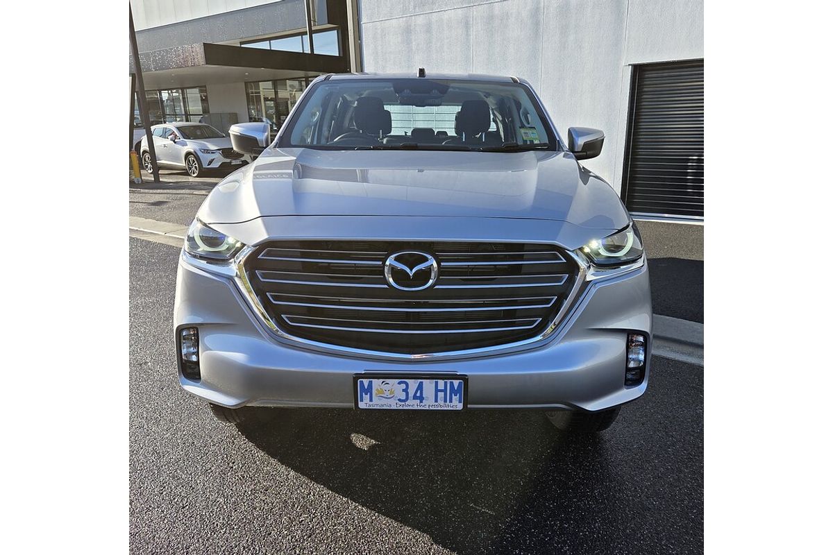 2024 Mazda BT-50 XTR TF 4X4