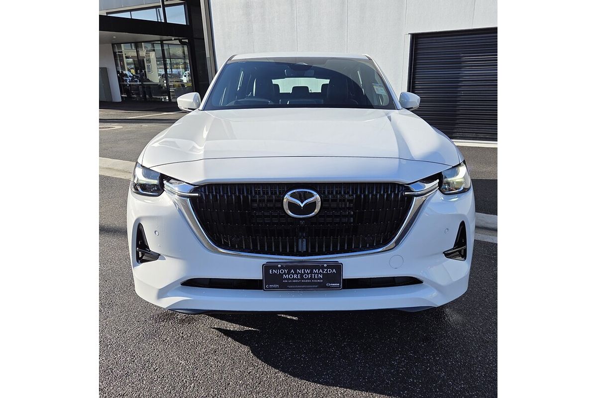 2025 Mazda CX-60 D50e Azami KH Series