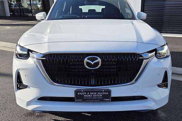 2025 Mazda CX-60 D50e Azami KH Series