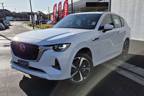 2025 Mazda CX-60 D50e Azami KH Series