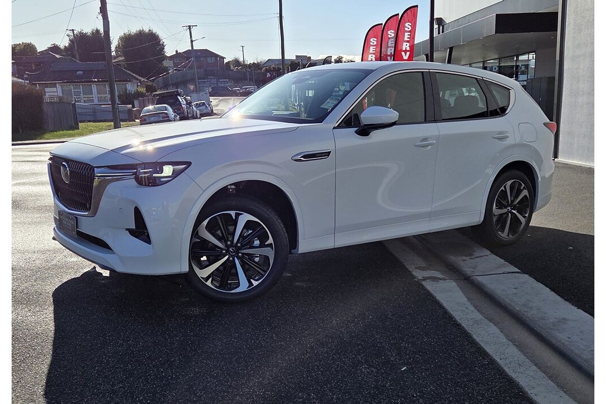 2025 Mazda CX-60 D50e Azami KH Series