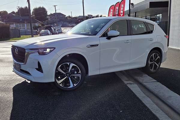 2025 Mazda CX-60 D50e Azami KH Series