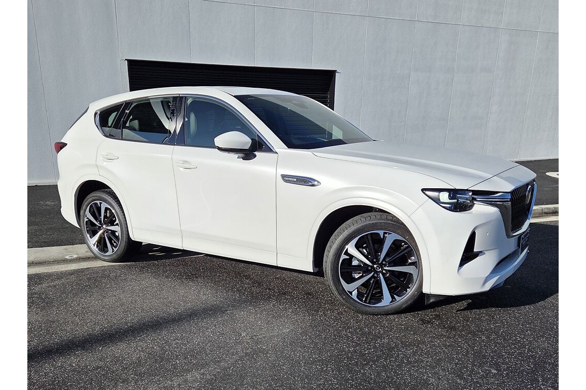 2025 Mazda CX-60 D50e Azami KH Series