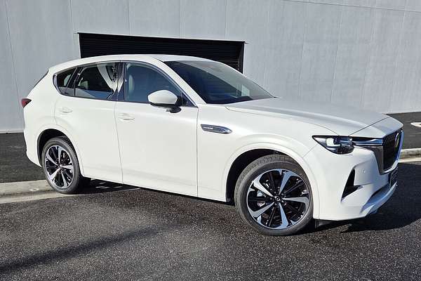 2025 Mazda CX-60 D50e Azami KH Series