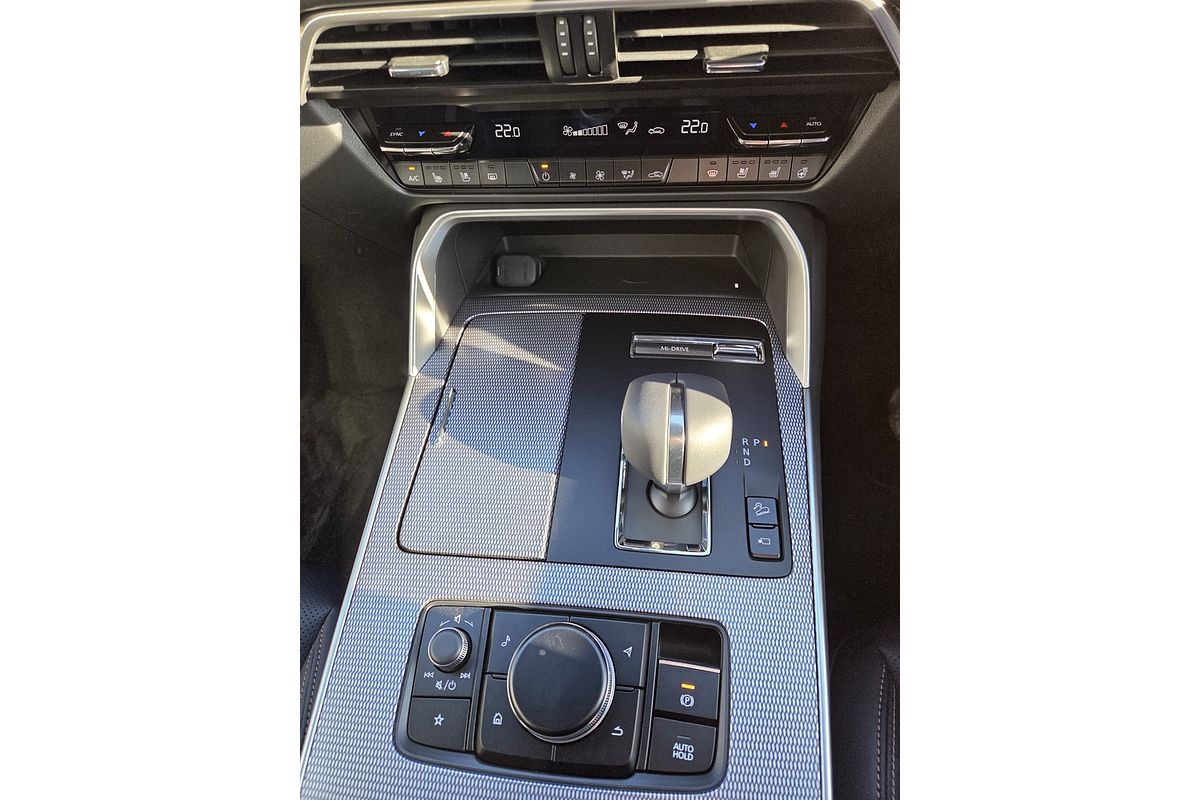 2025 Mazda CX-60 D50e Azami KH Series